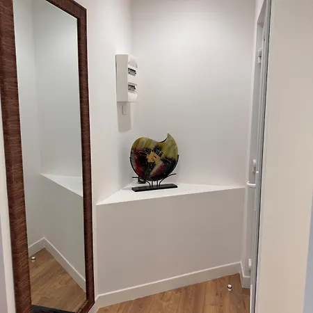아파트 Appartement Centre-Ville, A Deux Pas De La Gare Et Des Commerces *