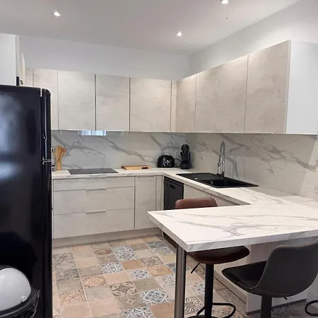 Appartement centre-ville, à deux pas de la gare et des commerces * Aurillac